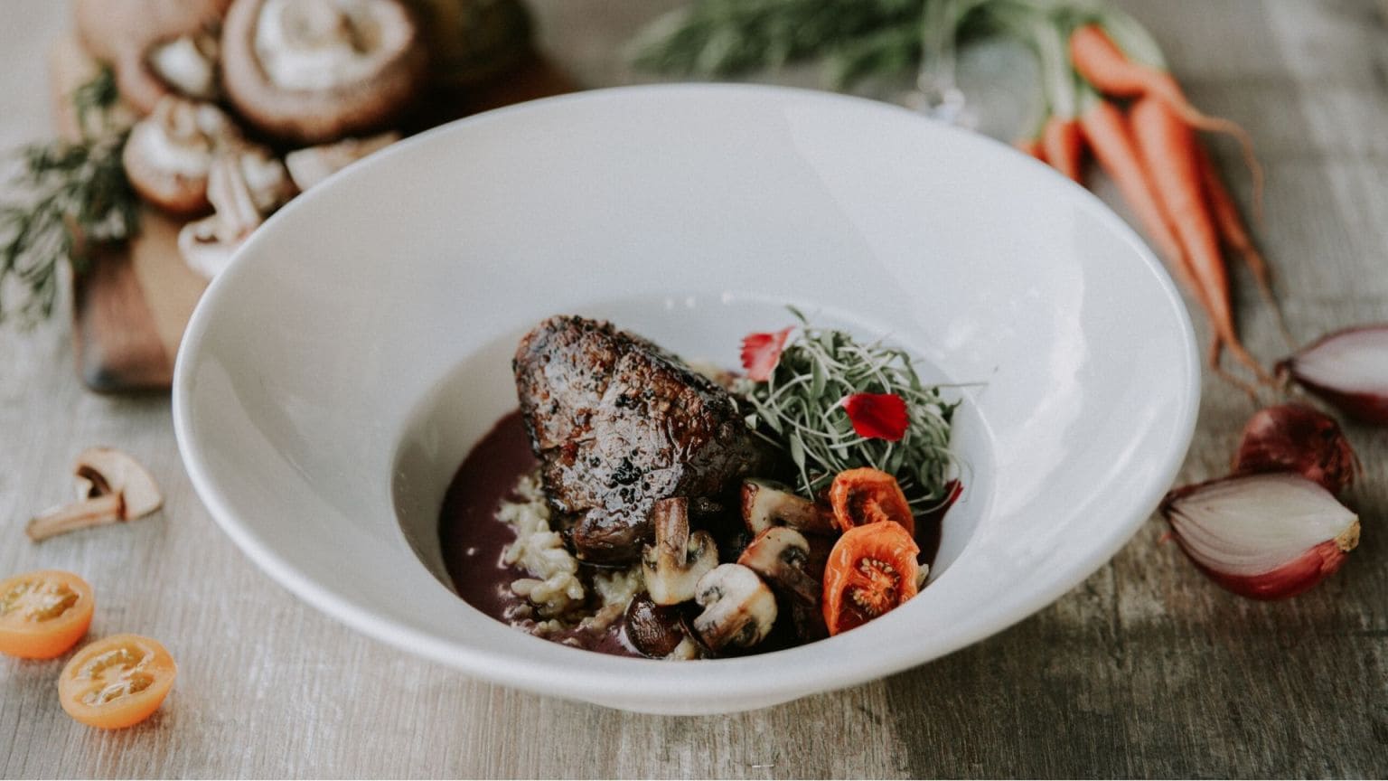 Delicioso Catering para Eventos Únicos | Wink Eventos