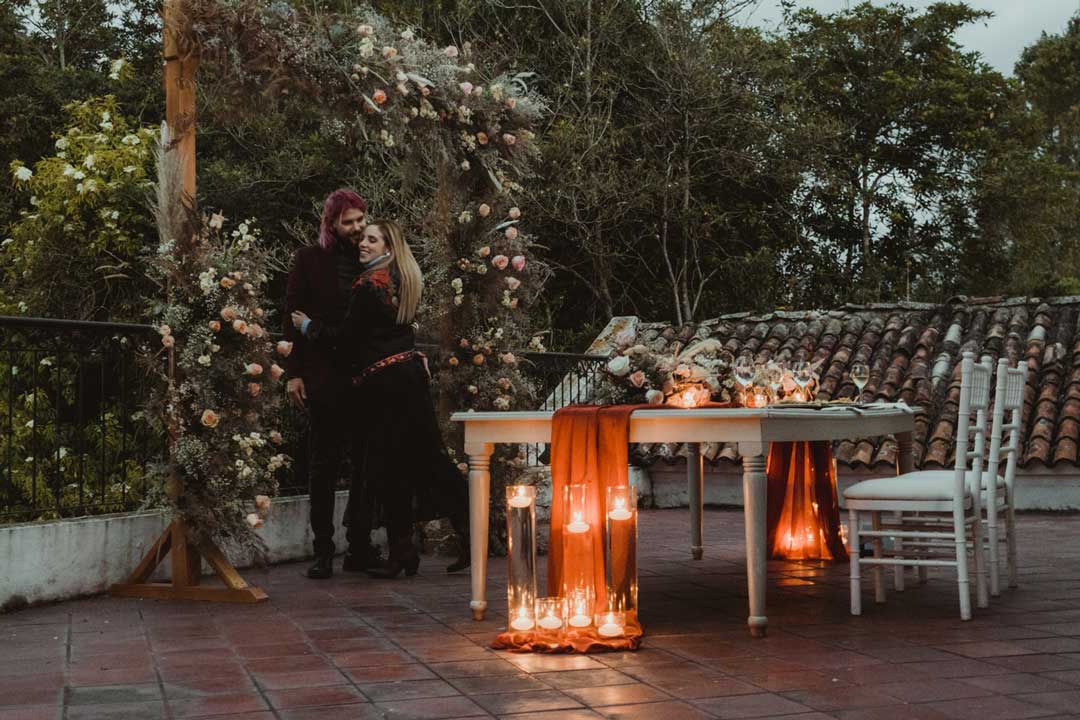 Aniversario de Bodas | Wink Eventos