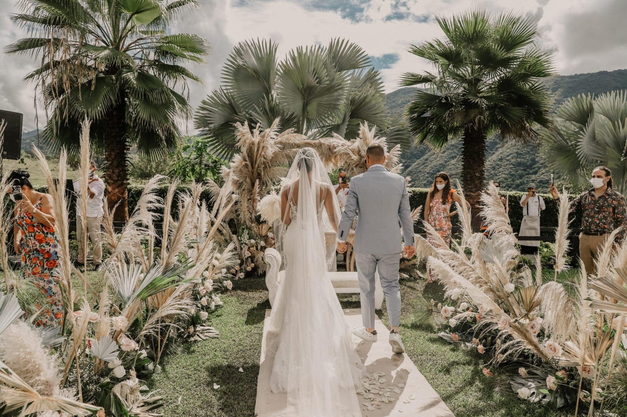 Boda civil en Colombia | Wink Eventos