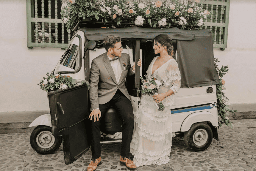 Celebrate your civil wedding | Wink Events