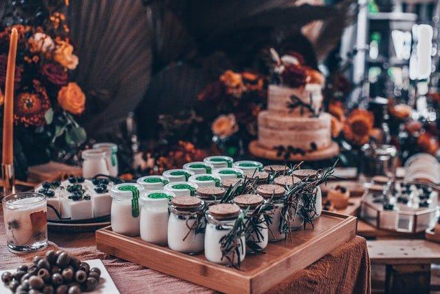 Catering para bodas | Wink Eventos