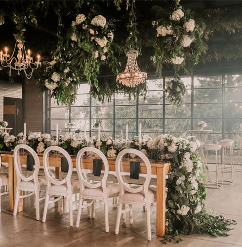 Decoración para matrimonios | Wink Eventos