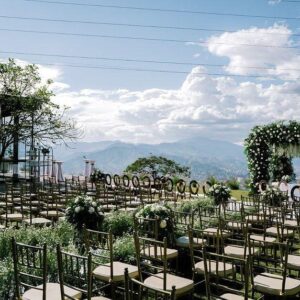 Decoración de bodas al aire libre | Wink Eventos