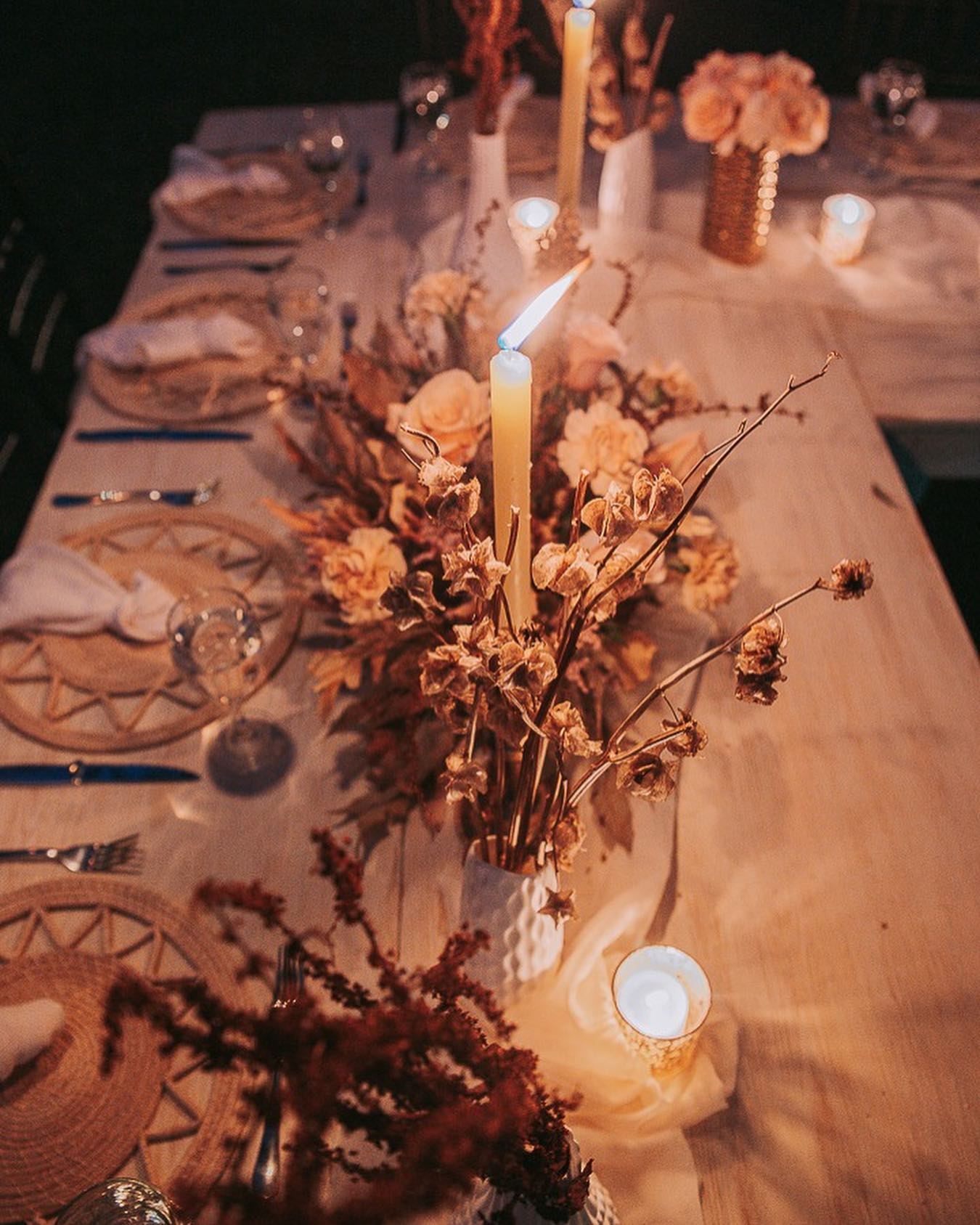 Colores claros | Wink Eventos