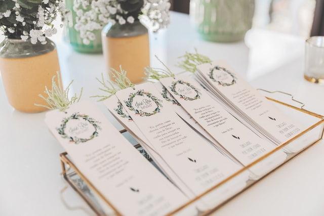 Invitaciones de boda | Wink Eventos