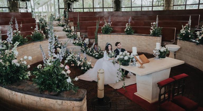 Ceremonia religiosa para bodas | Wink Eventos