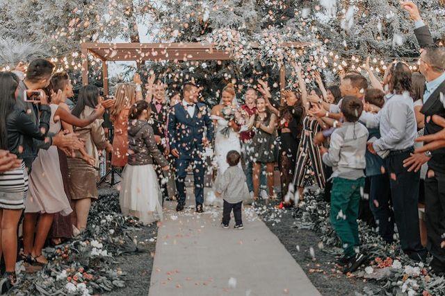 Ceremonia al aire libre | Wink Eventos