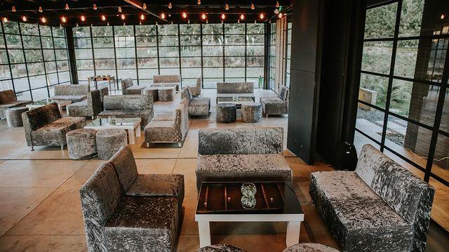 Capacidad del espacio en salones para bodas | Wink Eventos