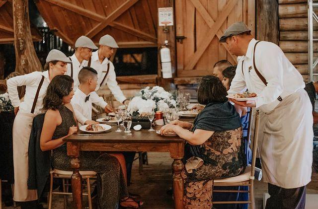 Choose a catering service | Wink Events