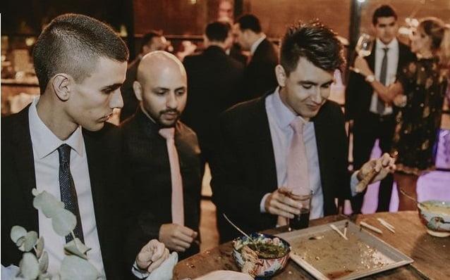 Fiesta de fin de año empresarial | Wink Eventos