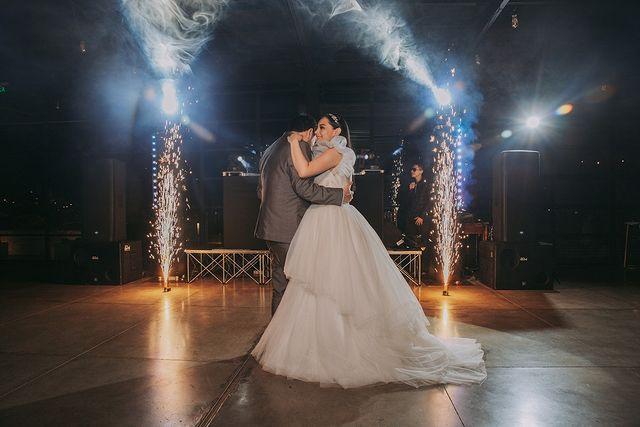 Baile de boda original | Wink Eventos