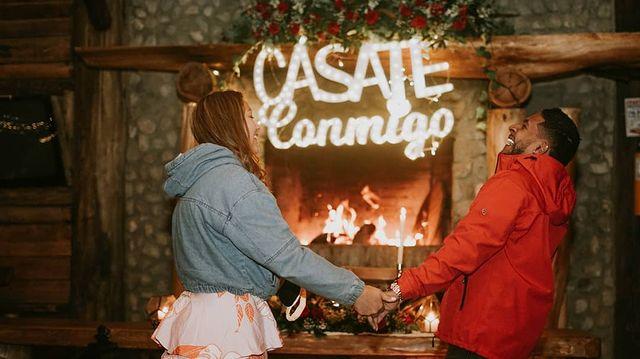 Pedida de mano | Wink Eventos