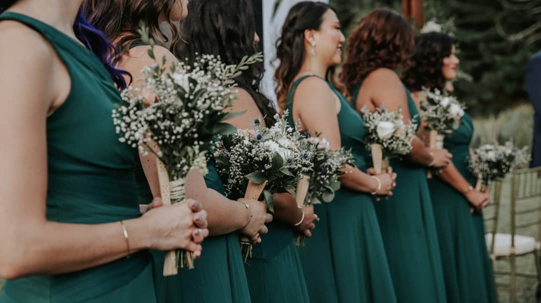 Damas de honor | Wink Eventos