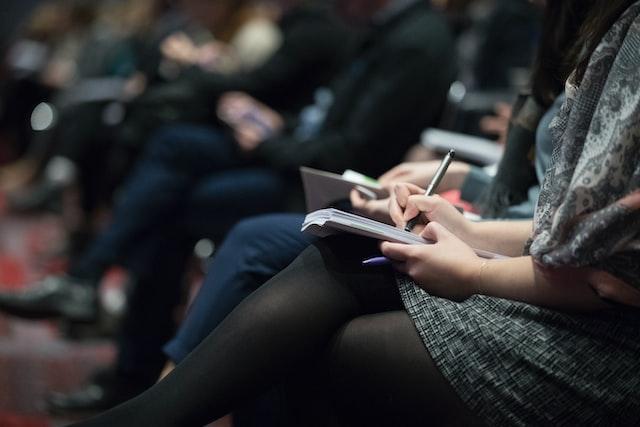 Planificar un evento empresarial | Wink Eventos