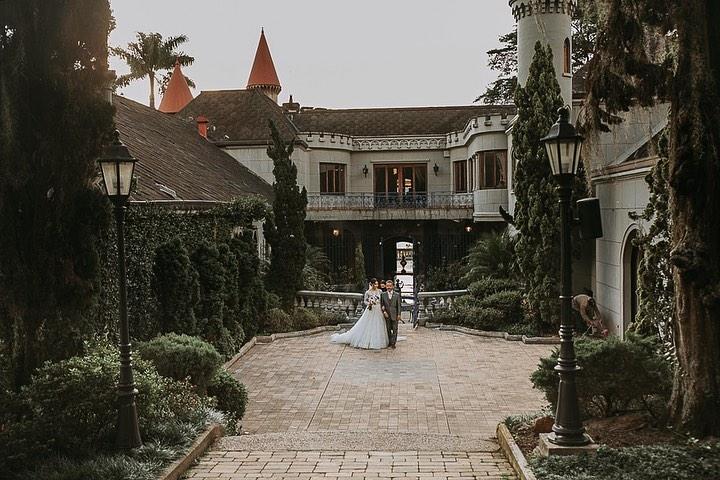 Boda en el Museo El Castillo | Wink Eventos