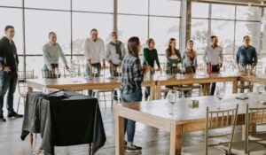 Planificar un evento empresarial | Wink Eventos