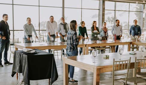 Planificar un evento empresarial | Wink Eventos