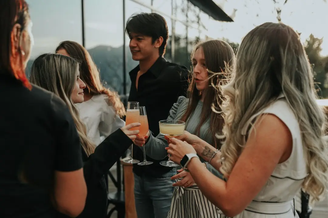 Distribución de espacio | Wink Eventos