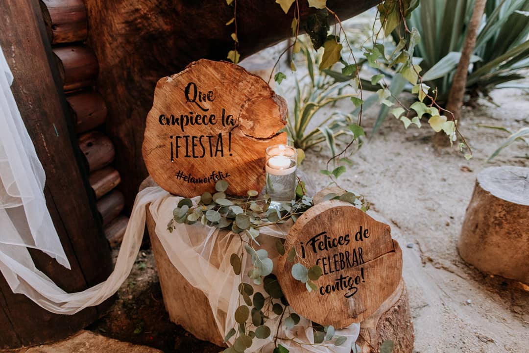 Decoración personalizada para eventos | Wink Eventos