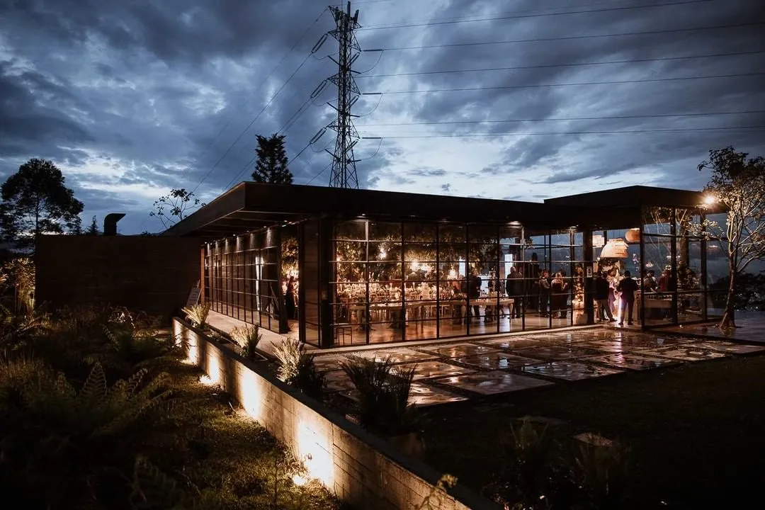 Salones para eventos al aire libre | Wink Eventos
