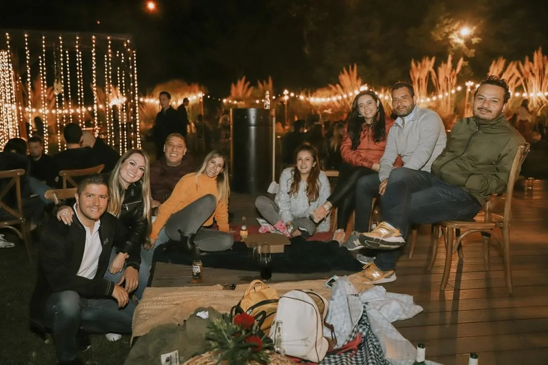 Inicia los preparativos | Wink Eventos