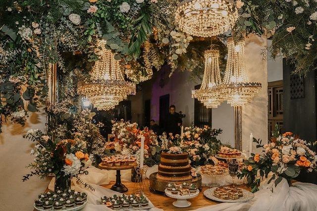 Locaciones para un servicio de catering | Wink Eventos