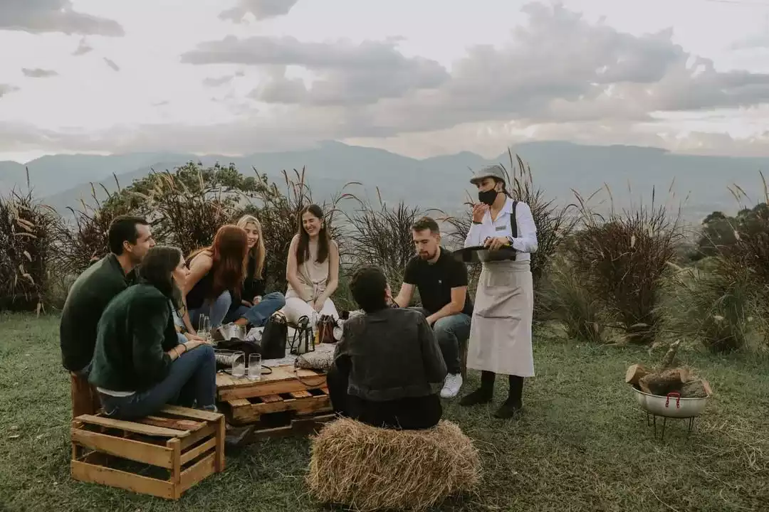 Rooms for modern outdoor events | Wink Events