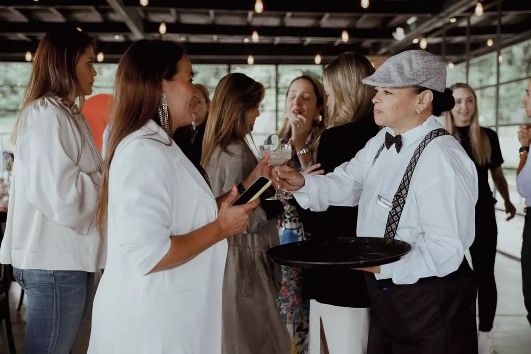 Servicios de cocteleria en eventos | Wink Eventos