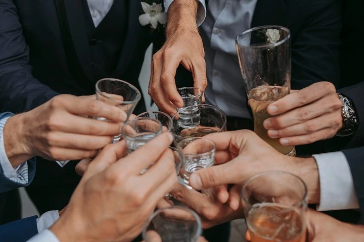 Licores en eventos | Wink Eventos
