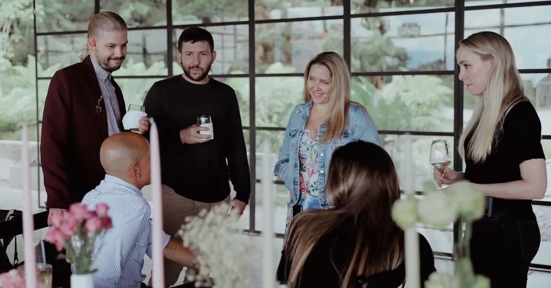 Equipo de trabajo | Wink Eventos
