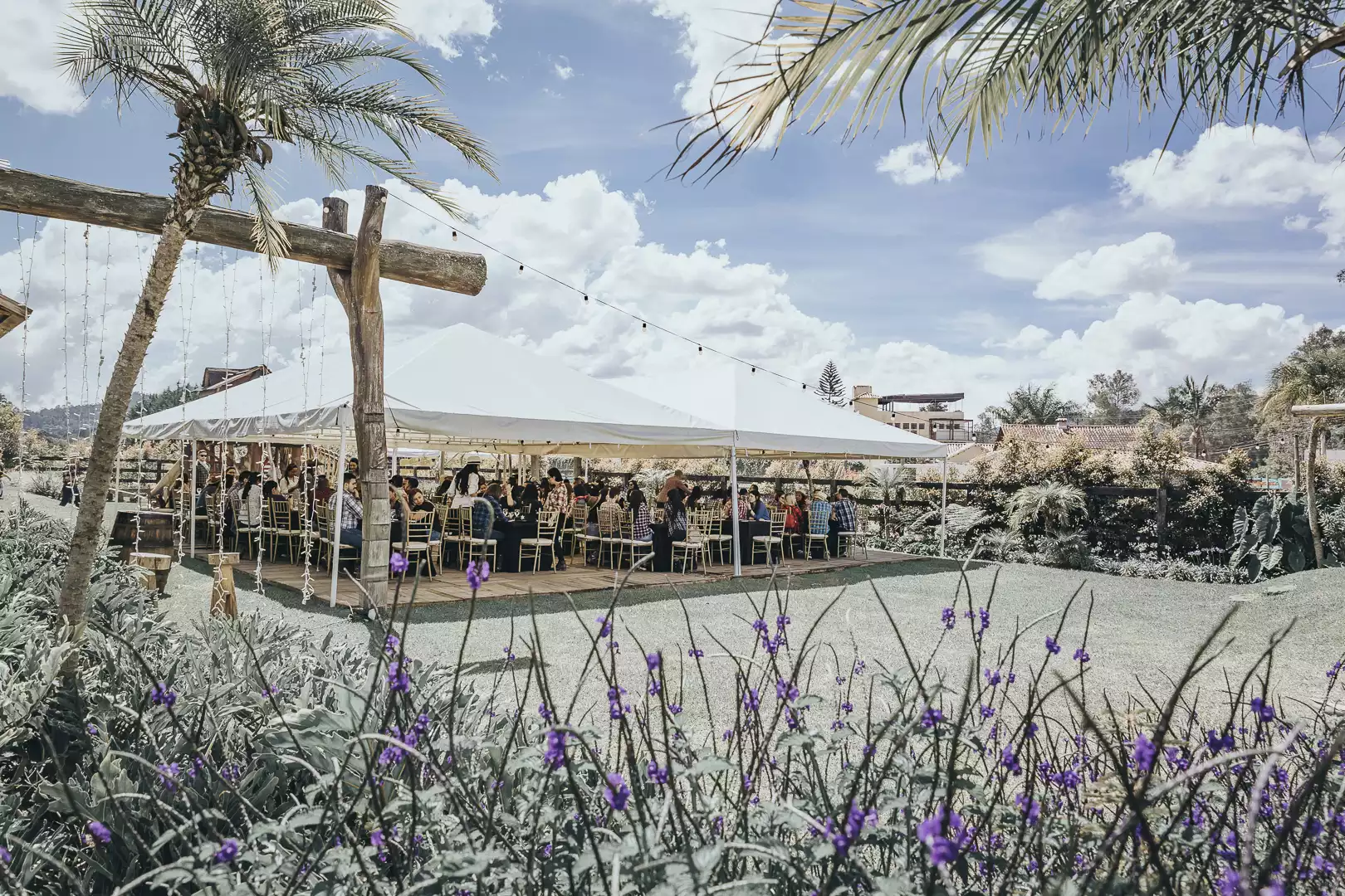 Eventos al aire libre | Wink Eventos