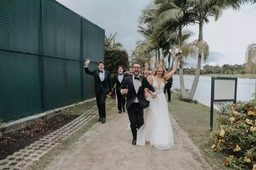 Pareja al aire libre | Wink Eventos