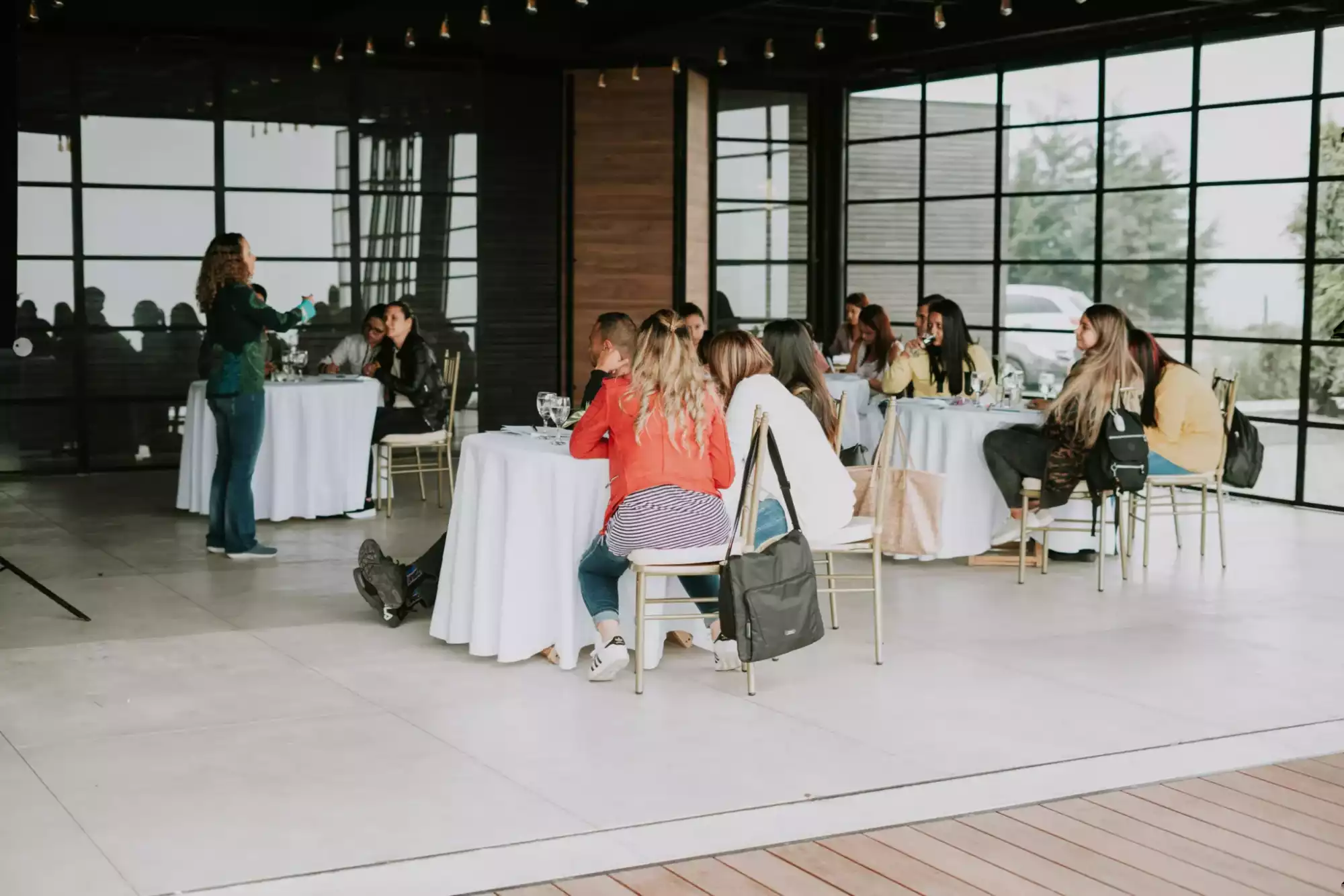 Eventos corporativos en Colombia | Wink Eventos