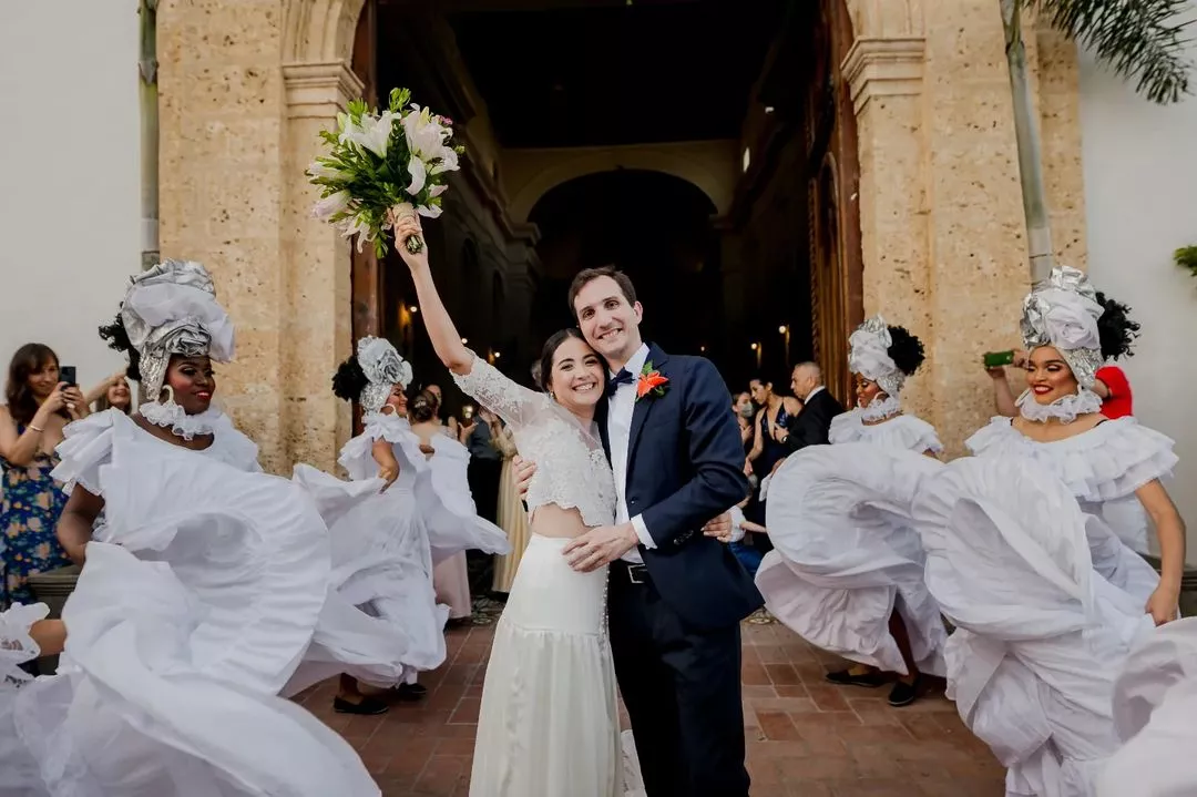 Celebración de boda en el caribe | Wink Eventos