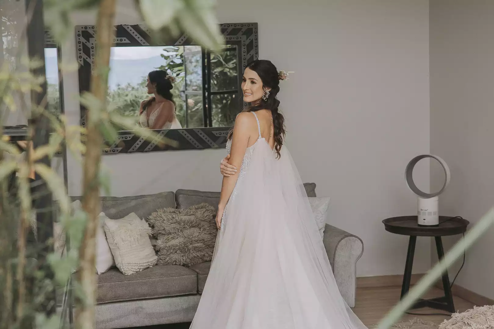 Peinado perfecto para tu boda | Wink Eventos