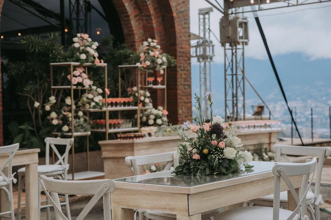 Decoración para matrimonios | Wink Eventos