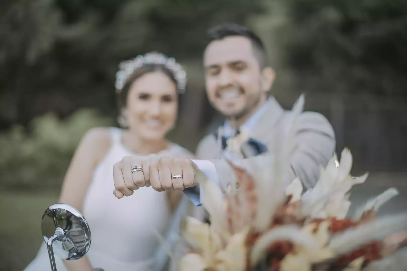Anillos de boda | Wink Eventos