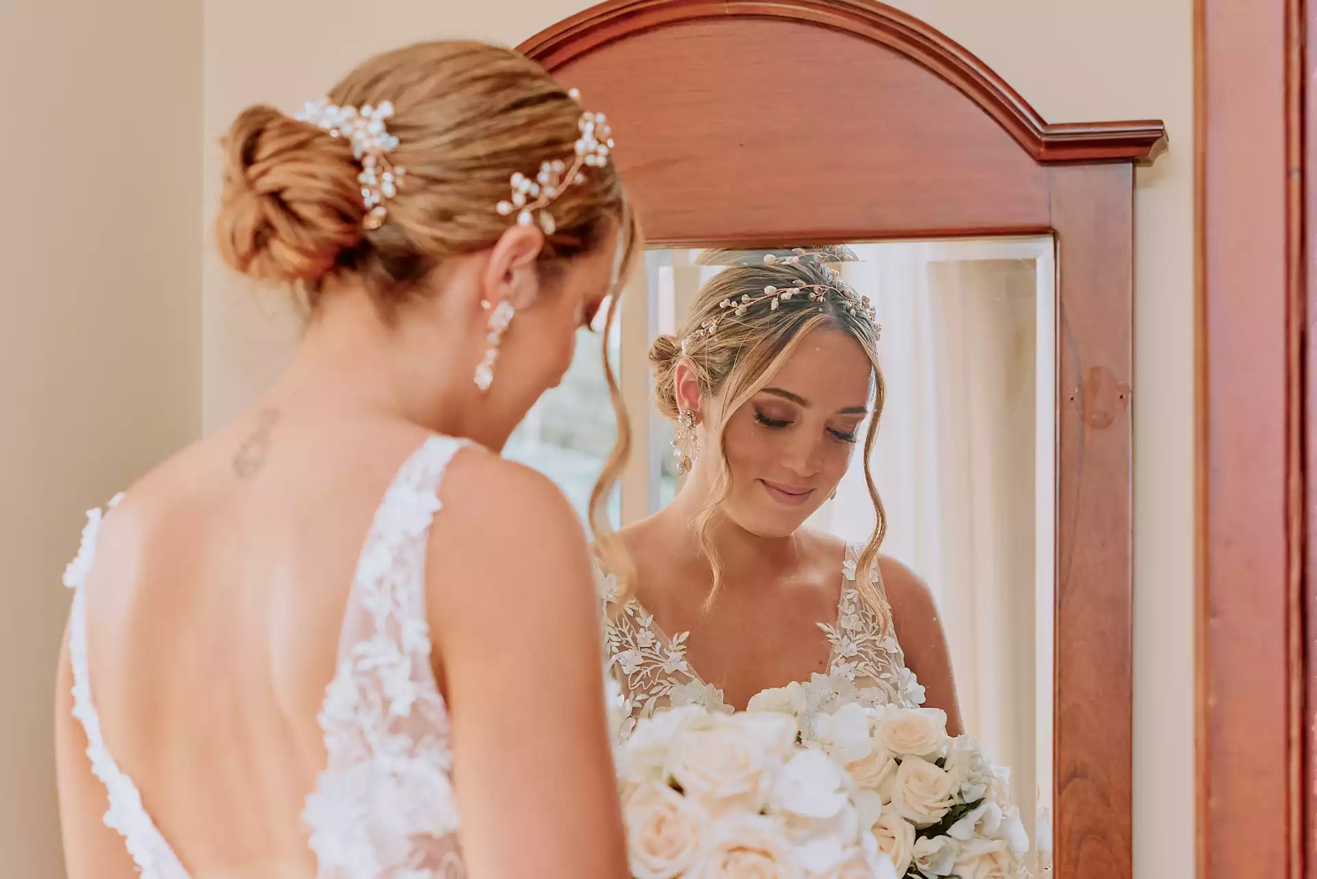 Lucir un cabello hermoso en tu boda | Wink
