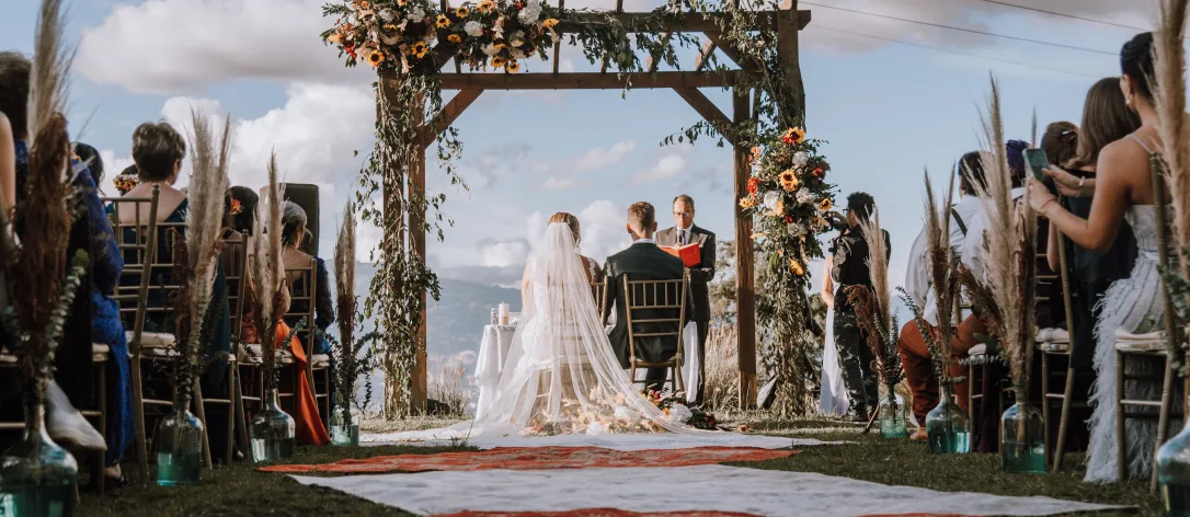 Decoración de boda civil | Wink Eventos
