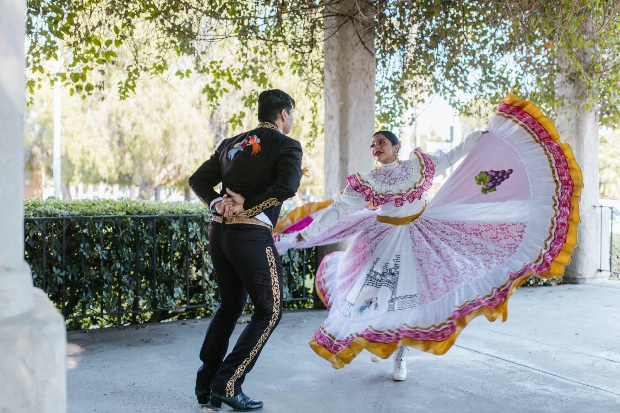 Presentación artística en eventos | Wink Eventos