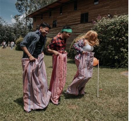 Actividades para eventos empresariales | Wink Eventos