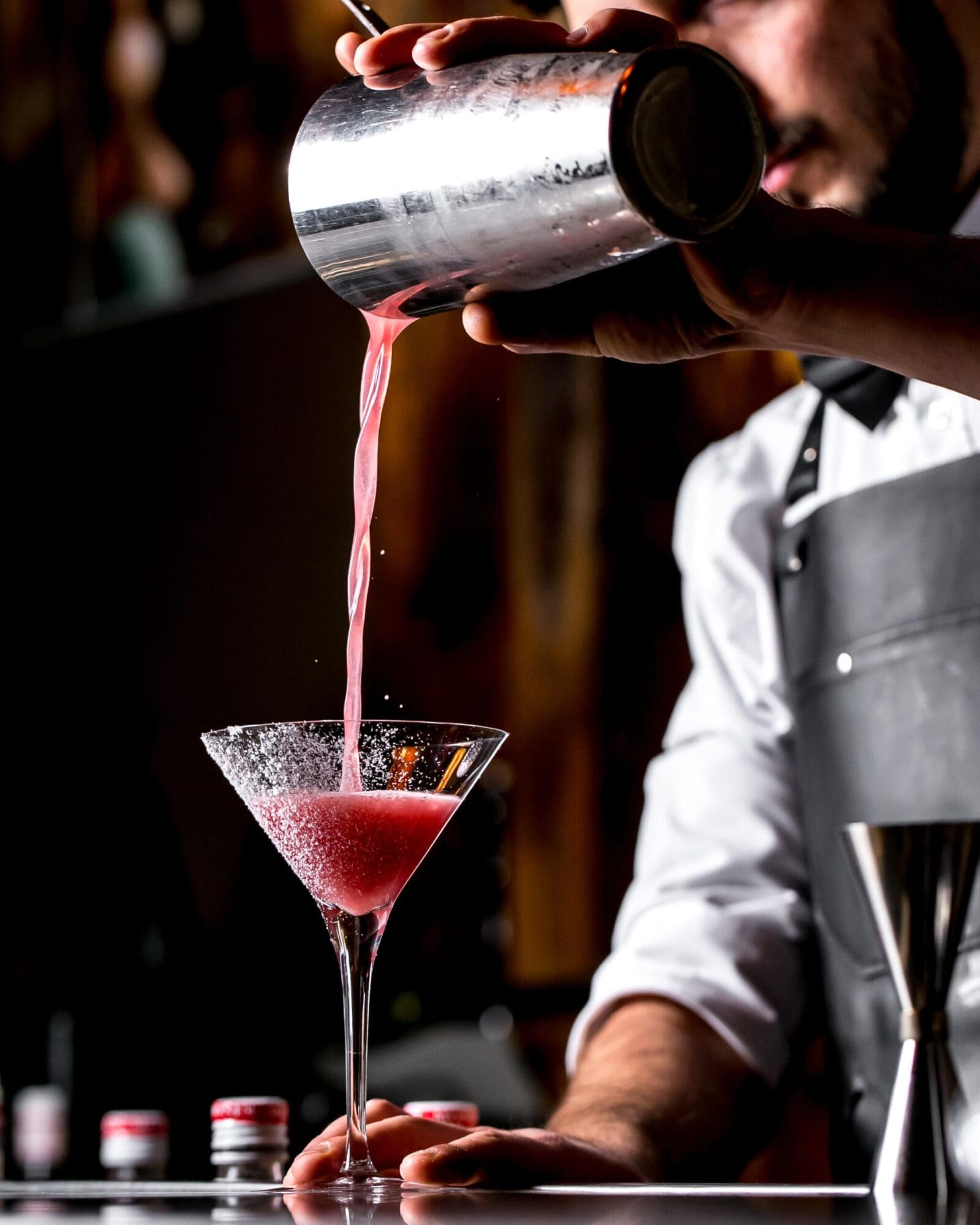 Coctelería y Bar Man para boda | Wink Eventos