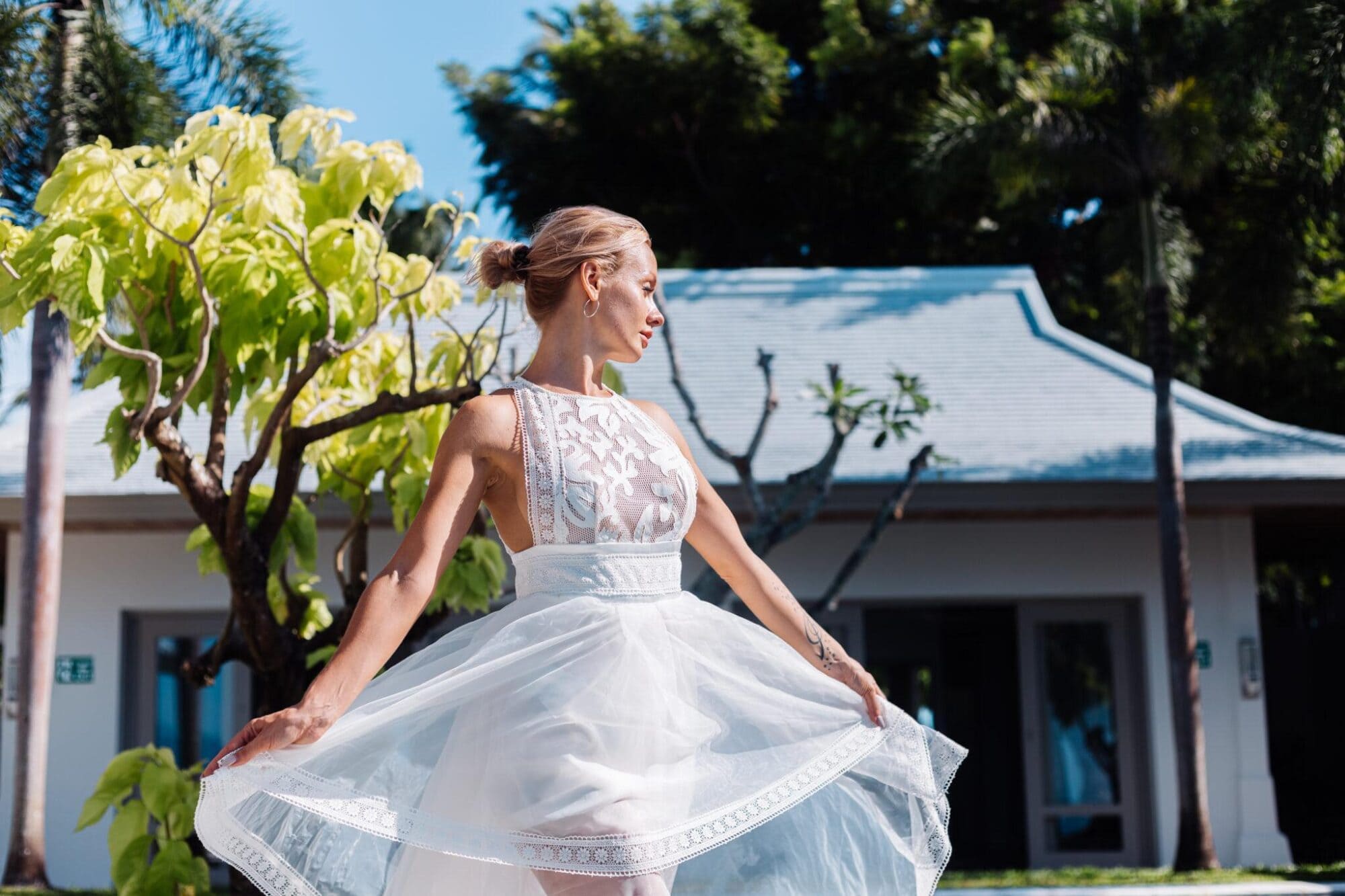 Vestido de Boda Civil | Wink Eventos