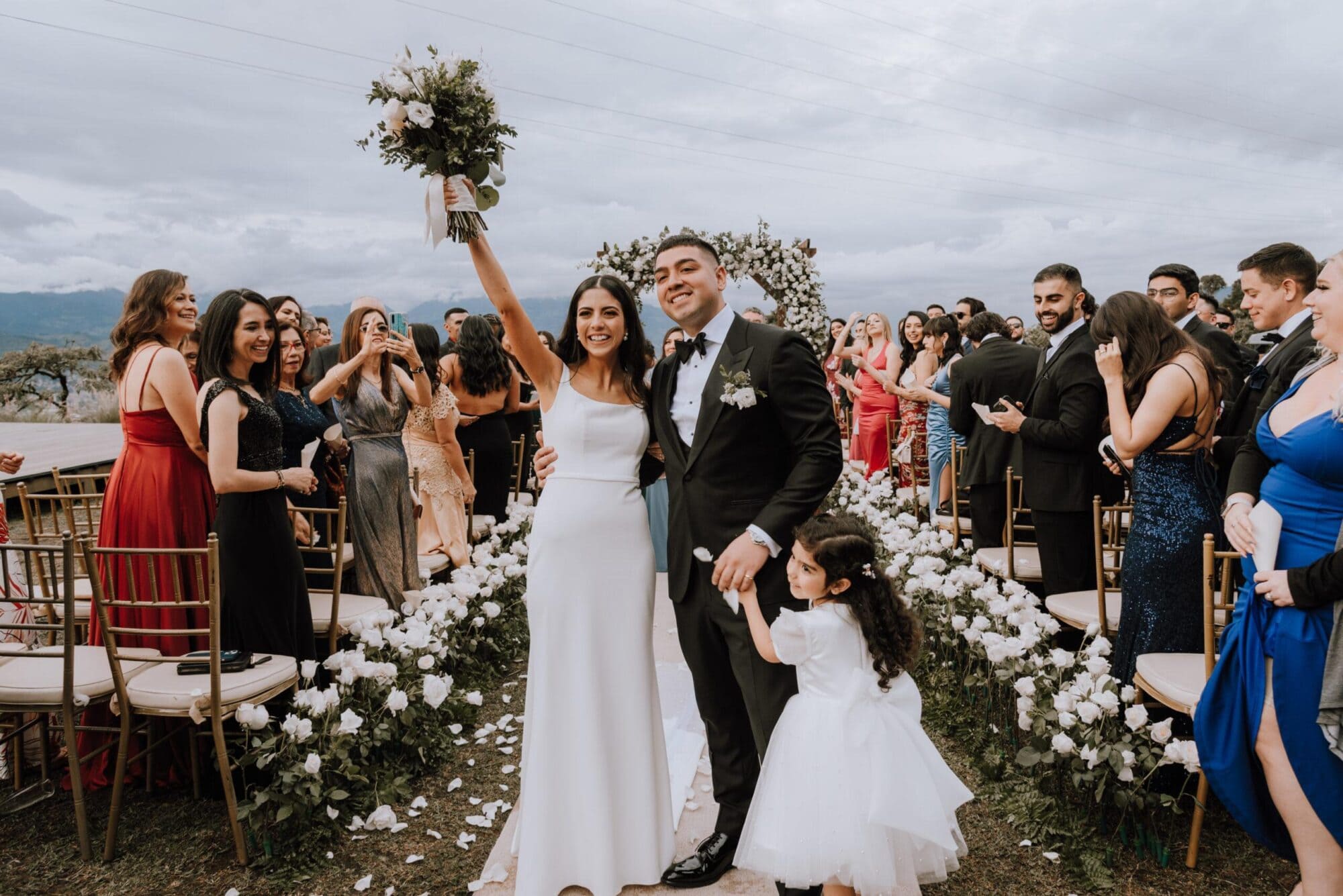 Ceremonia al aire libre | Wink Eventos