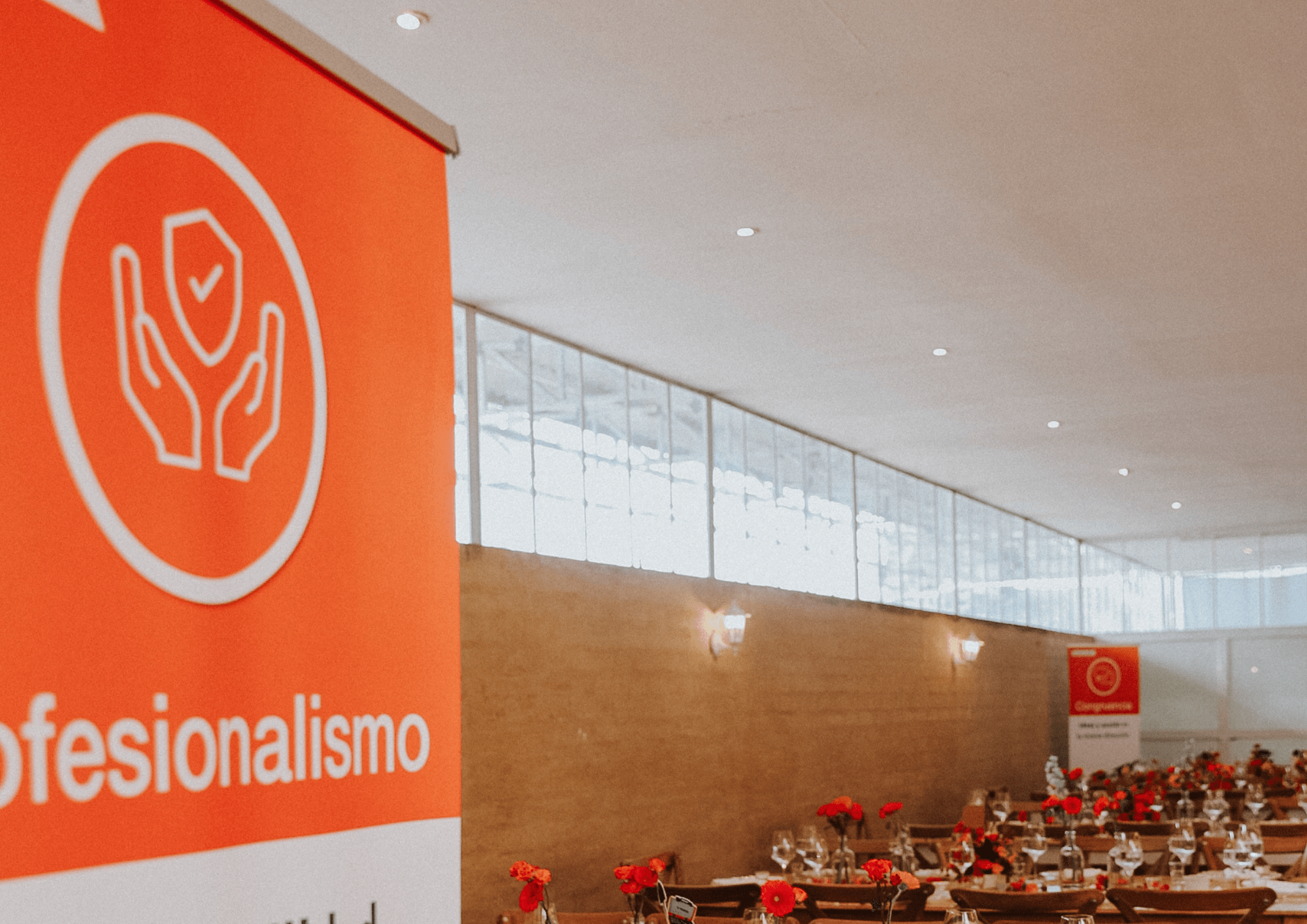 Señalética y Branding | Wink Eventos