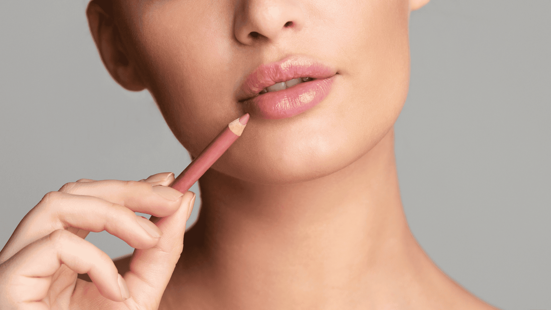 Labios en Tonos Naturales y Nude | Wink Eventos