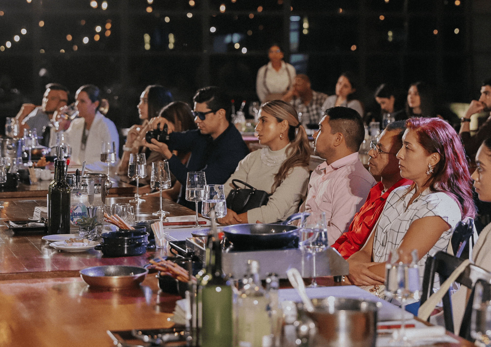Fomenta la Colaboración y el Trabajo en Equipo | Wink Eventos