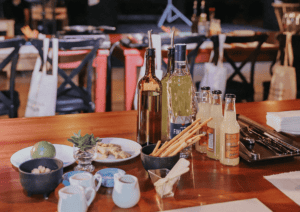 Tapas y cócteles | Wink Eventos