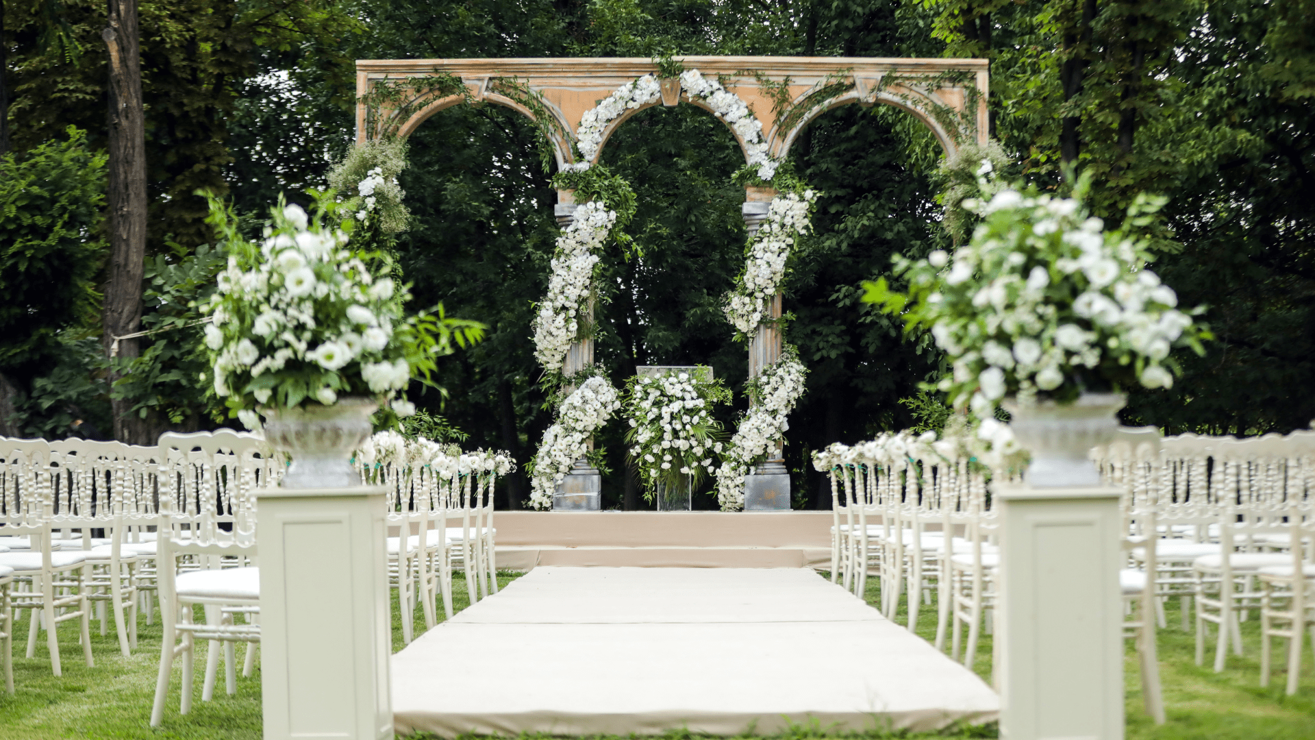 Escoge el lugar perfecto para tu boda | Wink Eventos