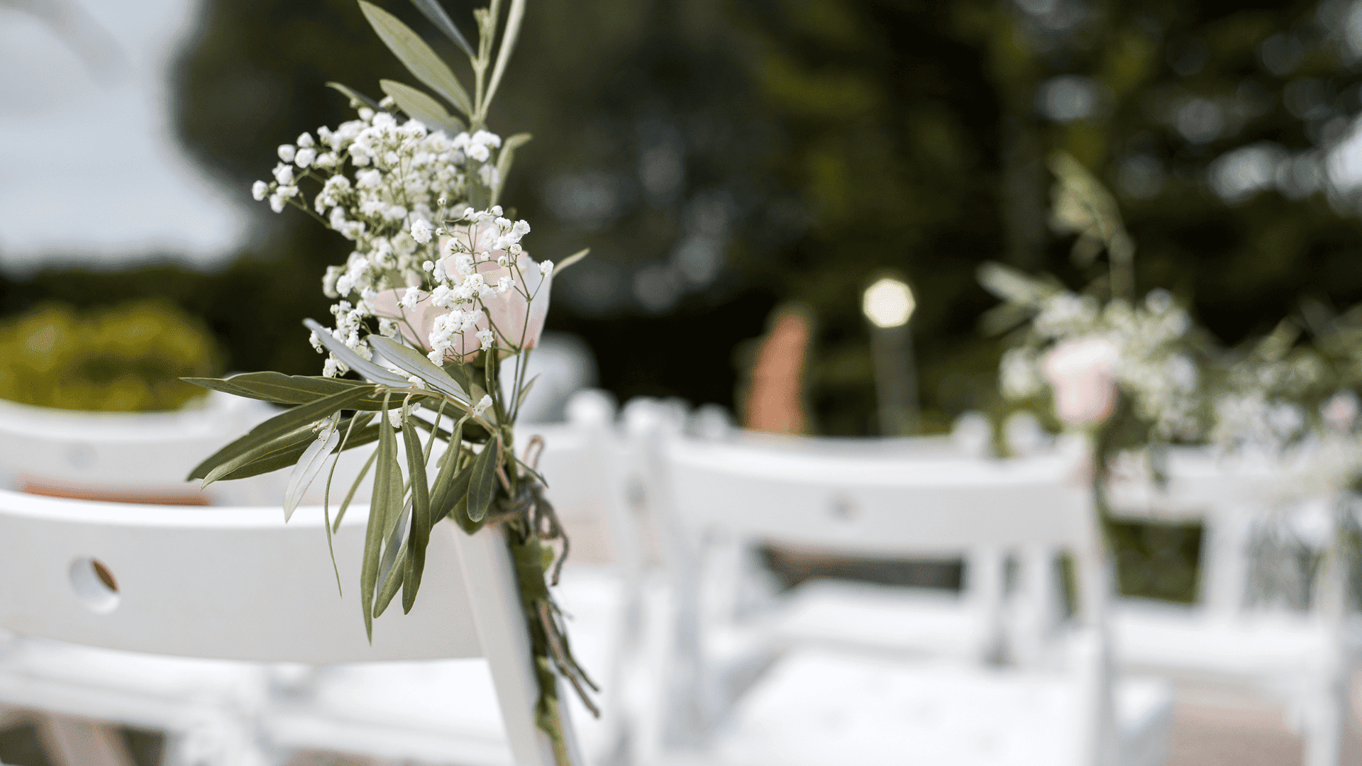 Decoraciones florales para bodas | Wink Eventos